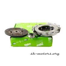 Сцепление в сборе (1,0-1,2л) Valeo (Matiz, Aveo, Spark)