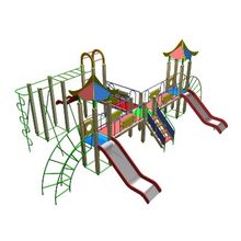 Игровой комплекс ПРОВИДЕНИЯ, Akiba