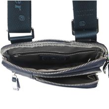 Синяя мужская сумка Dor. Flinger 3481 Q53