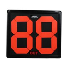 Табло замены игрока Jogel JA-301 2 цифры (1124011)