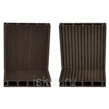 Террасный декинг Holzhof длина 4 м натур