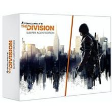 Tom Clancys The Division. Sleeper Agent Edition (XboxOne)