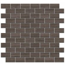 KERAMA MARAZZI MM13040 Декор Грасси коричневый мозаичный 32х30х11