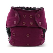 Ecoposh Organic One size Boysenberry