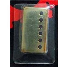 HUMBUCKING PICKUP COVER F-SPACED UNFINISHED GG1601R