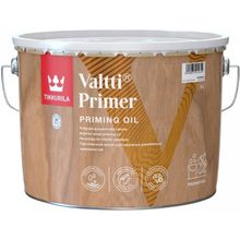 Тиккурила Vallti Primer 9 л бесцветный