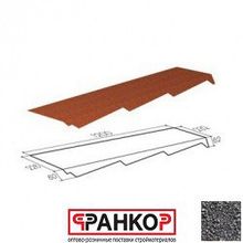 Примыкание резное (правое) Gerard (Chrcoal 111), L=1,2м