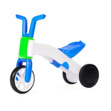 Беговел Chillafish Bunzi сине-зеленый