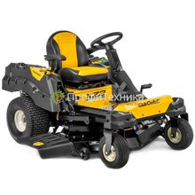 Райдер Cub Cadet XZ3 122 17BIDGHB603 с нулевым радиусом разворота