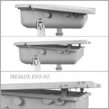 Mealux Evo 02 розовый