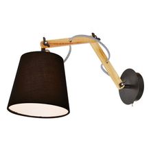 Бра Arte Lamp A5700AP-1BK PINOCCHIO