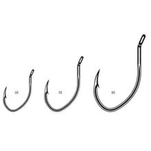 Крючки 8357 PTFE, кованый одинарник, 3шт., №9 0, арт.8357PTFE-9 0-L VMC