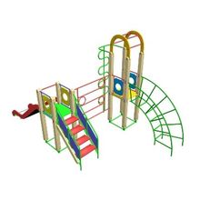 Игровой комплекс МАЛЬЧИШ, Akiba