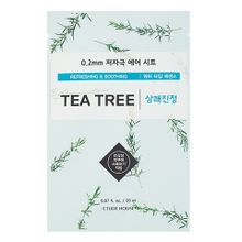 Тканевая маска для лица с Чайным Деревом Etude House 0.2 Air Mask Tea Tree 5шт