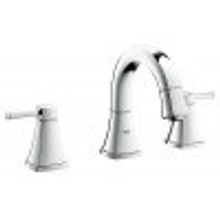 Смеситель Grohe Grandera 20417000 для раковины на три отверстия