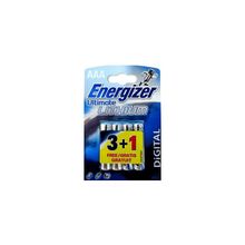Energizer Energizer Ultimate Lithium Aaа  Dfb 3+1  Aaa Aaa, 3+1