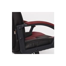 Tetchair Кресло NEO (2), черный бордо