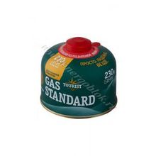 Газовый баллон Gas Standard TBR-230 для газовых приборов