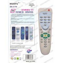 Пульт Huayu Erisson RM-317N (TV Universal)