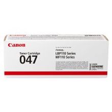 Картридж Canon cartridge 047 № 2164C002 черный