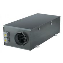 Компактная приточная установка Zilon ZPE 800 L1 Compact + ZEA 800-5,0-2f