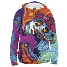 Худи Я-МАЙКА СЕМЁН Counter Strike