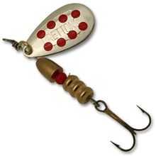 Блесна Original, №4, SRD Fishycat Bretton