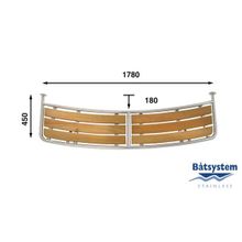 Batsystem Транцевая площадка Batsystem PM1803530 1780 x 450 мм
