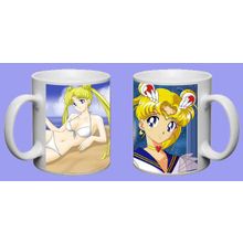 Аниме Кружка Сэйлормун 03