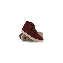 Высокие кеды Emerica High Laced Maroon