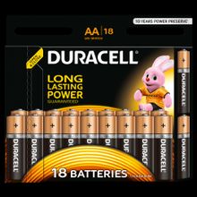 Батарейка DURACELL AA MN1500 BL18