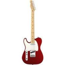 AMERICAN STANDARD TELECASTER LEFT HANDED MN MYSTIC RED