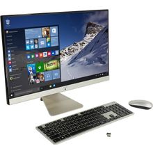 ПЭВМ ASUS Vivo AiO V241ICGK    90PT01W1-M00510    i5 7200U   4   1Tb   930MX   WiFi   BT   Win10   23.8"