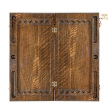 Нарды резные "Армянский Узор"