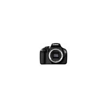 Фотоаппарат Canon EOS 1100D Kit, черный