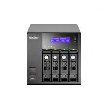 qnap vs-4016-pro (Сервер ip-видеонаблюдения с 16 каналами для записи и vga-портом для подключения монитора. intel atom d525 1,8 ГГц)