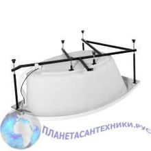 Каркас сварной для акриловой ванны Aquanet Mayorca 150x100 L