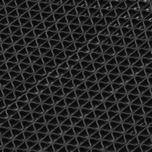 Противоскользящий коврик ПВХ Vortex Zig-Zag 5 мм 0,9х10 м черный 22157