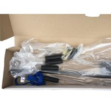 Турник с подвесом (крепеж на колонну)