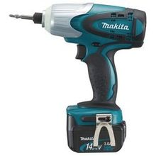 Аккумуляторный ударный шуруповерт Makita BTS130RFE