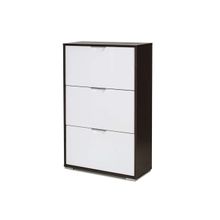 Вентал Обувница Nova-3 МДФ венге белый глянец ID - 309722