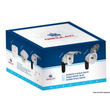 Osculati Riduttore di pressione New Edge Inox, 16.441.84