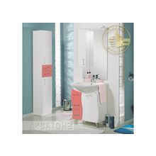 Комплект мебели Дионис М, розовый, Акватон