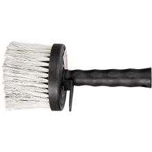 Кисть-макловица круглая, искусст. щетина, пластмас. корпус, пластмассовая ручка Matrix 84110