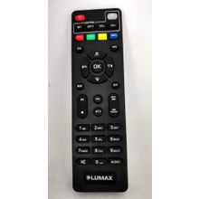 Lumax DV4207HD DVB-T2 приставка Wi-Fi, обучаемый пульт