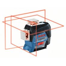 Bosch Лазерный нивелир Bosch GLL 3-80 C (AA) + BT 150 + вкладка для L-boxx (0601063R01)