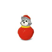 Stellar (Стеллар) Неваляшка средняя Кот Мурлыка, в пакете, артикул 01673 (унисекс)