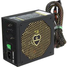 Блок питания GameMax   GM-500G   500W ATX (24+2x4+6+6 8пин)