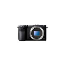 Sony alpha nex-7 24mpix body черный 3" 1080i ms pro np-fw50 Корпус без объектива