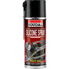 Soudal Silicone Spray 400 мл